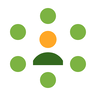 Affiliate and performance marketing omnichannel icon