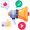 Social media marketing — Facebook, Instagram, TikTok ads